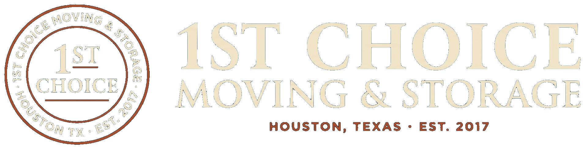 1st Choice Moving & Storage